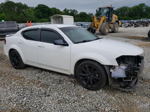 2014 Dodge Avenger SE