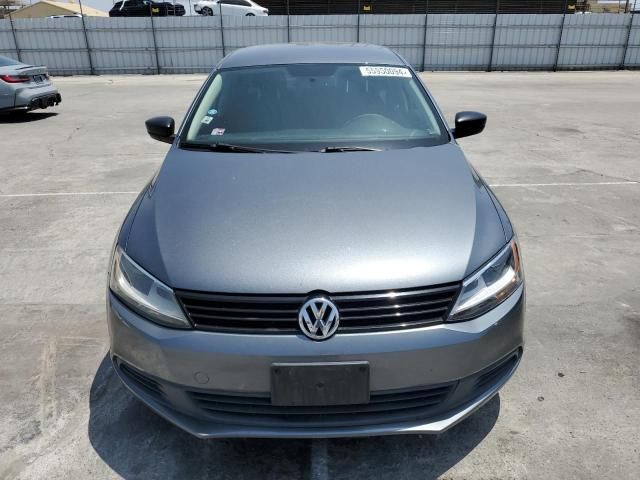 2014 Volkswagen Jetta Base