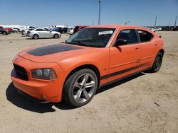 2008 Dodge Charger en venta en Amarillo, TX