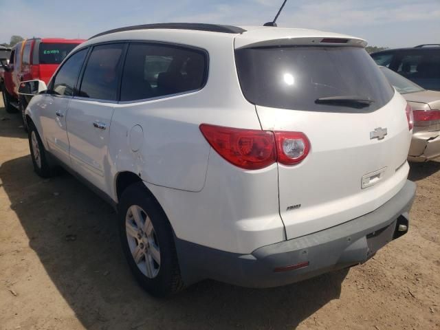 2010 Chevrolet Traverse LT