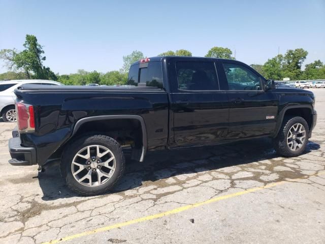 2017 GMC Sierra K1500 SLT