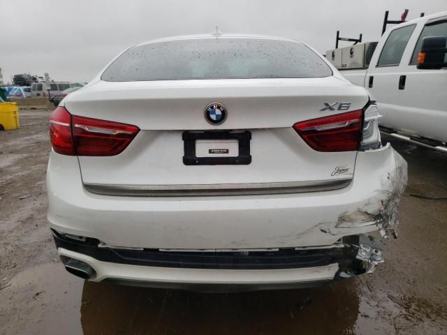 2018 BMW X6 XDRIVE35I