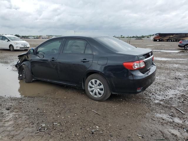 2013 Toyota Corolla Base