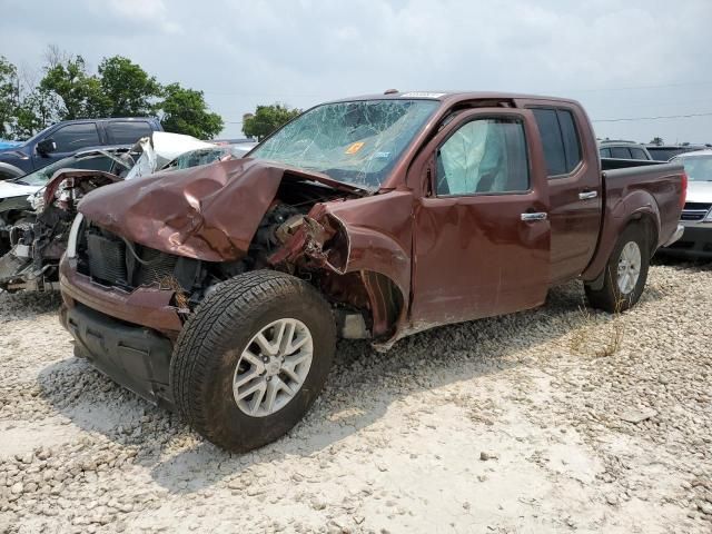 2016 Nissan Frontier S