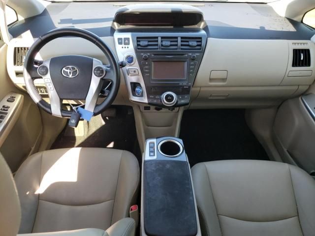 2014 Toyota Prius V