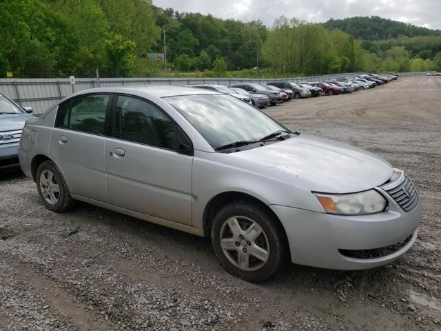 2007 Saturn Ion Level 2