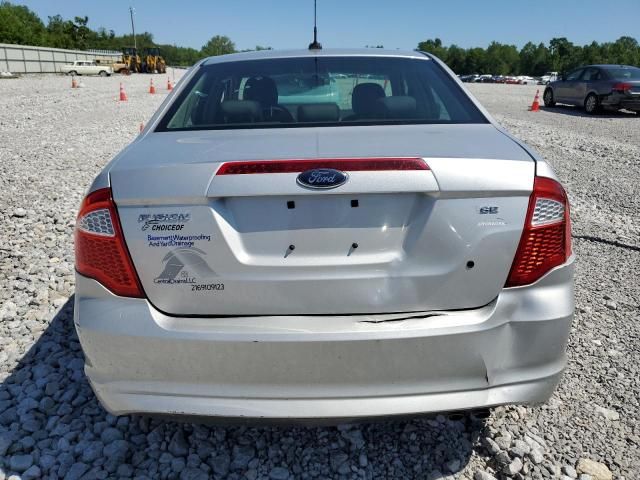 2010 Ford Fusion SE