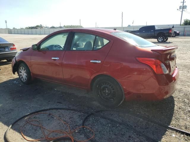 2013 Nissan Versa S