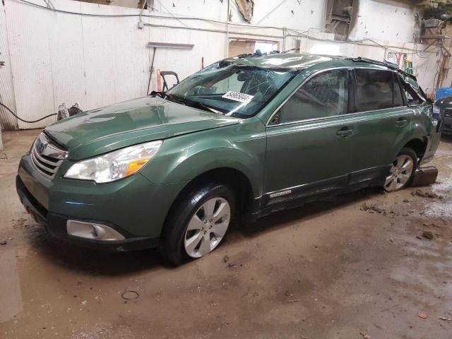 2010 Subaru Outback 2.5I Premium