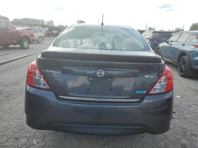 2015 Nissan Versa S