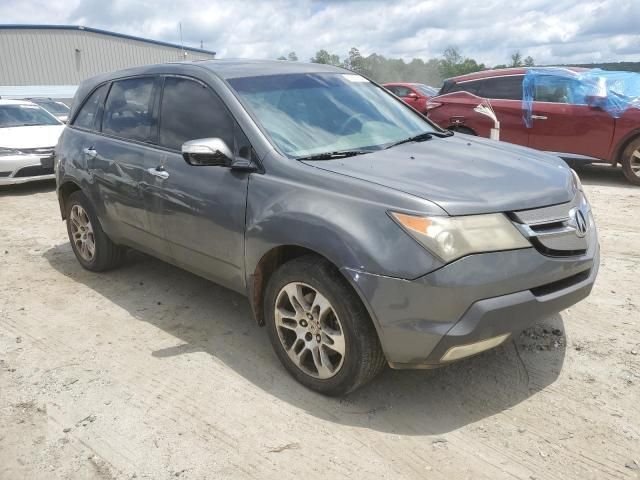 2007 Acura MDX