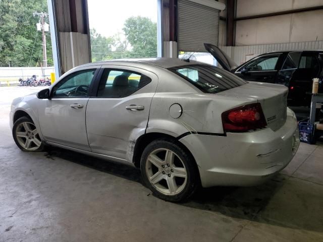 2011 Dodge Avenger Mainstreet