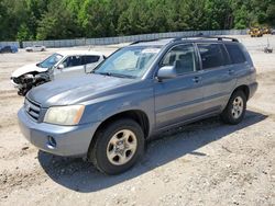 2003 Toyota Highlander Limited en venta en Gainesville, GA