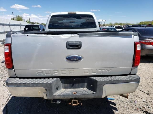 2008 Ford F350 SRW Super Duty