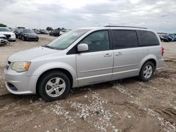 Dodge Vehiculos salvage en venta: 2012 Dodge Grand Caravan SXT