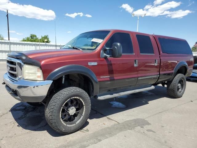 2000 Ford F350 SRW Super Duty