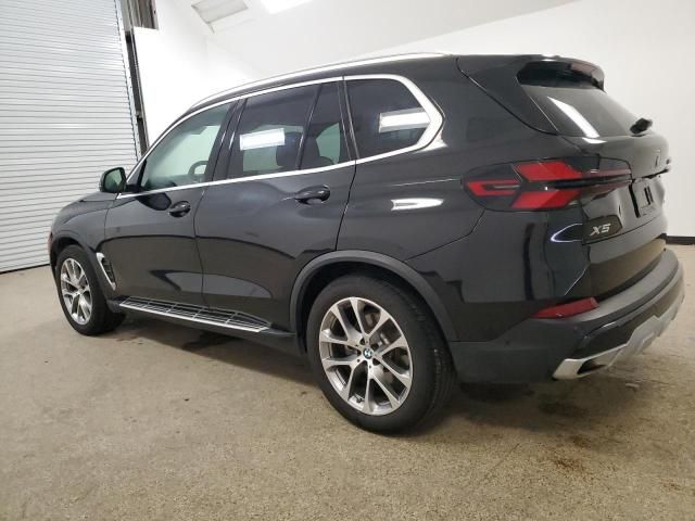 2024 BMW X5 XDRIVE40I