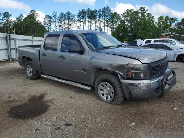 2007 Chevrolet Silverado C1500 Crew Cab