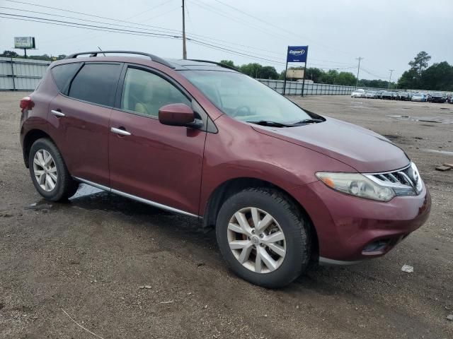 2012 Nissan Murano S