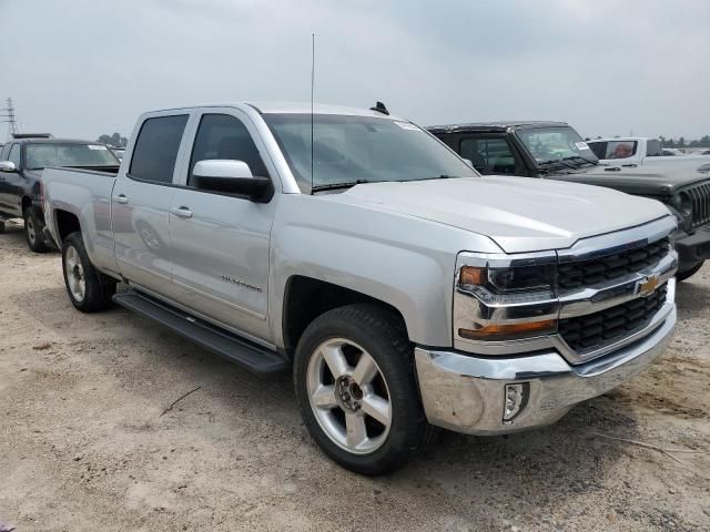 2016 Chevrolet Silverado C1500 LT