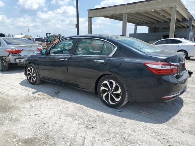 2016 Honda Accord EXL