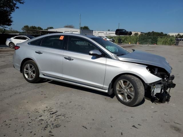 2018 Hyundai Sonata Sport