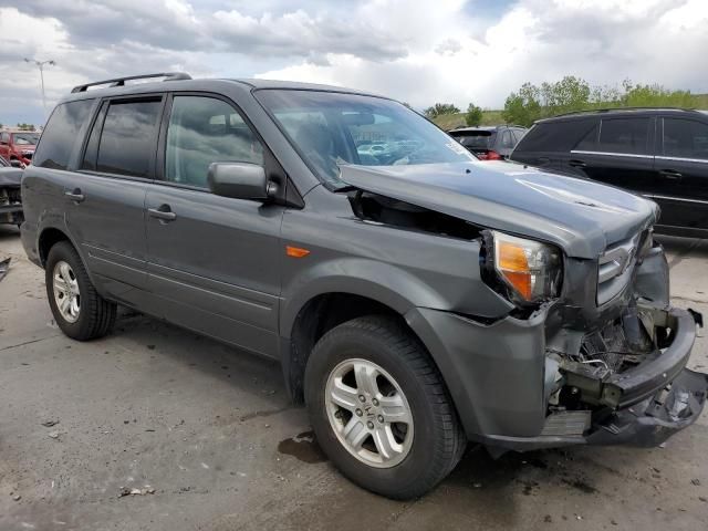 2008 Honda Pilot VP