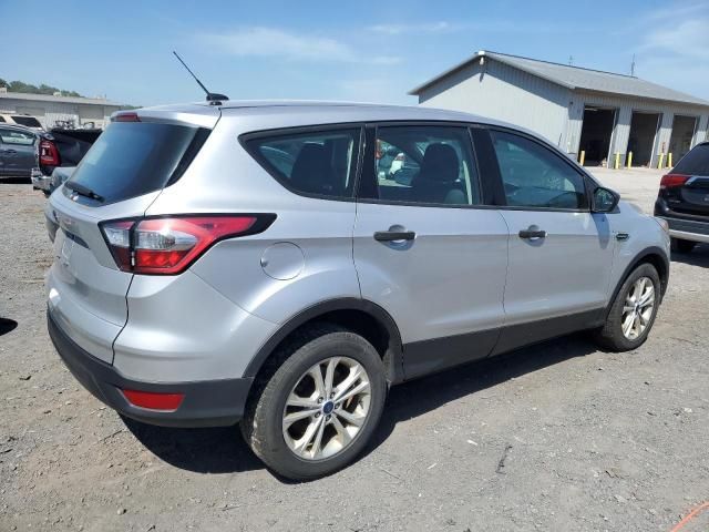 2017 Ford Escape S