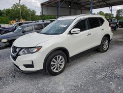 Salvage cars for sale from Copart Cartersville, GA: 2020 Nissan Rogue S