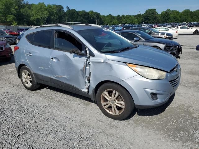 2011 Hyundai Tucson GLS