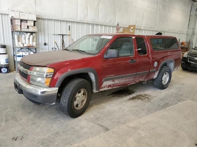 2004 Chevrolet Colorado