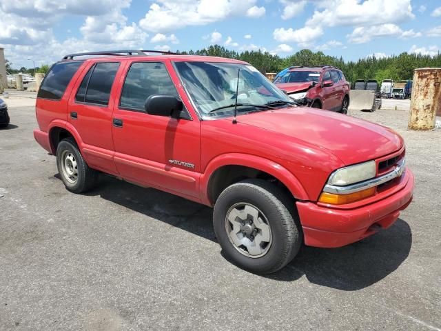 2004 Chevrolet Blazer