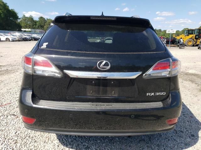 2013 Lexus RX 350 Base