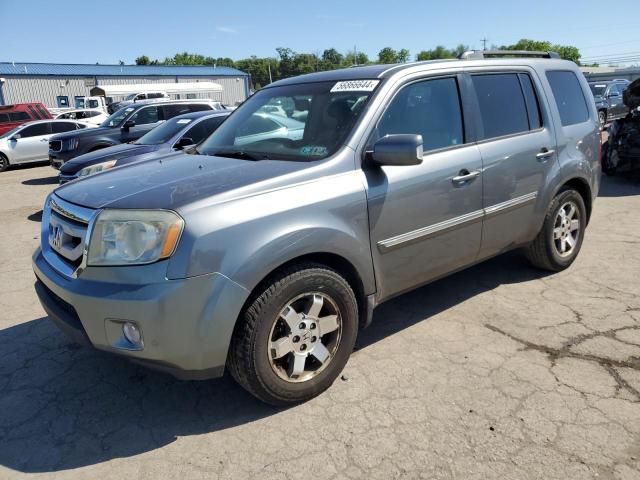 2009 Honda Pilot Touring