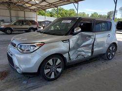 Salvage cars for sale from Copart Cartersville, GA: 2015 KIA Soul