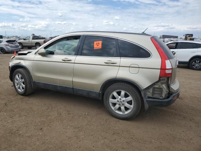 2007 Honda CR-V EXL