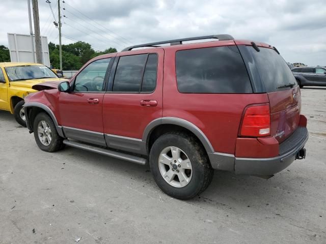 2003 Ford Explorer XLT