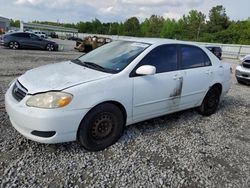 2007 Toyota Corolla CE en venta en Memphis, TN