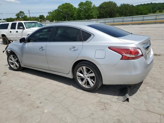 2013 Nissan Altima 2.5