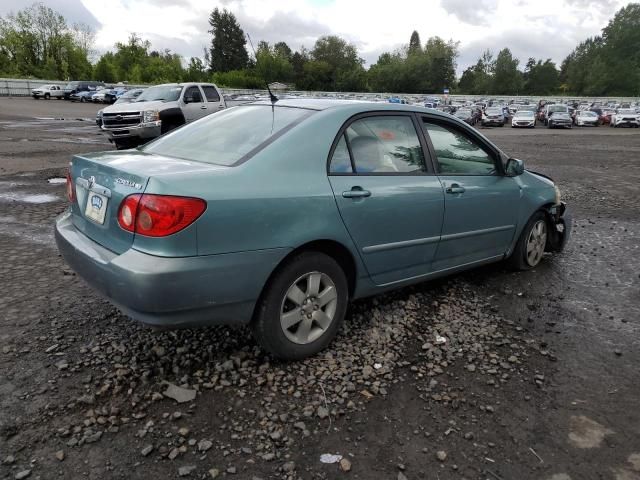 2006 Toyota Corolla CE