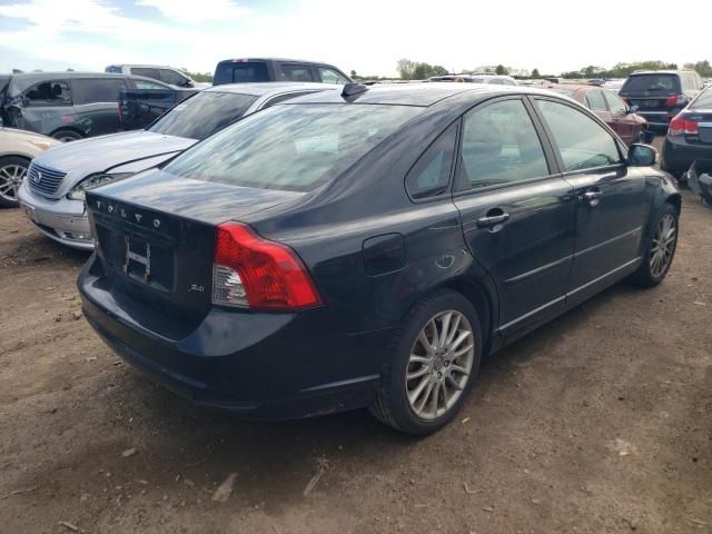 2009 Volvo S40 2.4I