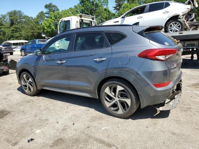 2018 Hyundai Tucson Value