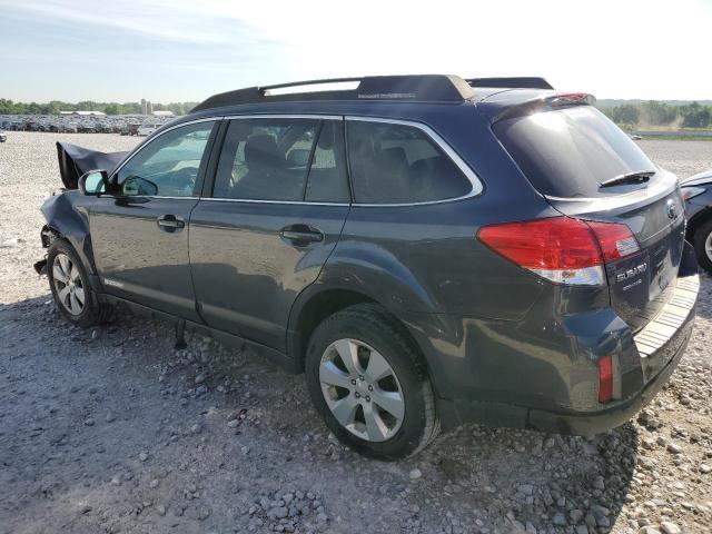 2012 Subaru Outback 2.5I Premium