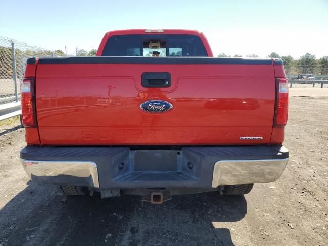 2016 Ford F250 Super Duty