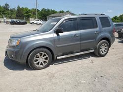 Salvage cars for sale from Copart York Haven, PA: 2010 Honda Pilot EX