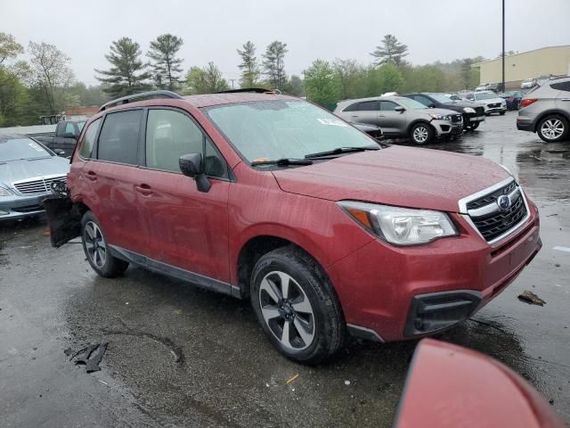 2018 Subaru Forester 2.5I