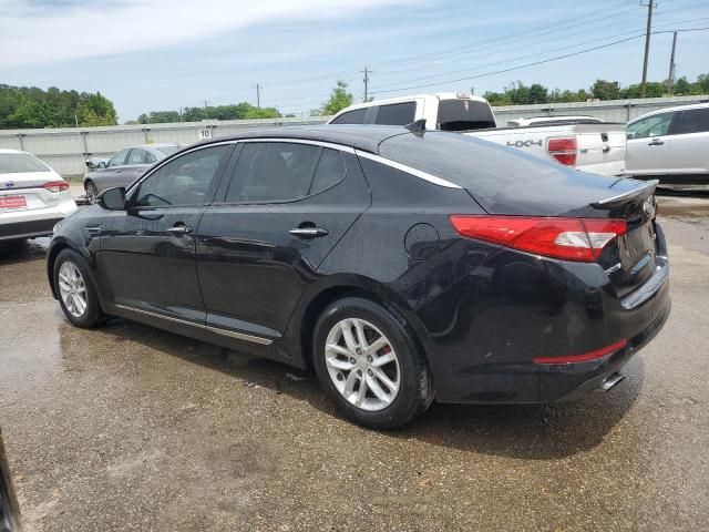 2013 KIA Optima SX