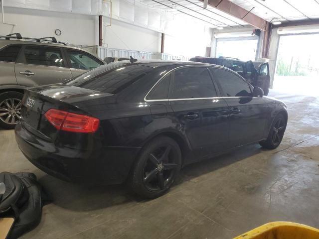 2009 Audi A4 Prestige