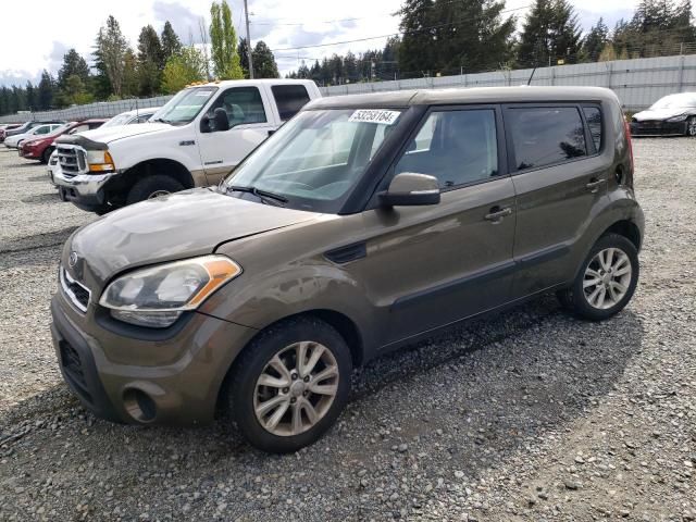 2012 KIA Soul +