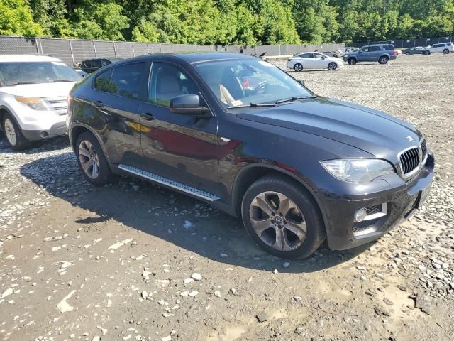 2014 BMW X6 XDRIVE35I